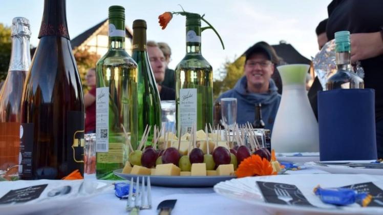 Auf zur dritten Auflage des „Biss-Fest“ – bei hoffentlich gutem Wetter und entspannter Atmosphäre trotz Auflagen. Auf zur dritten Auflage des „Biss-Fest“ – bei hoffentlich gutem Wetter und entspannter Atmosphäre trotz Auflagen.