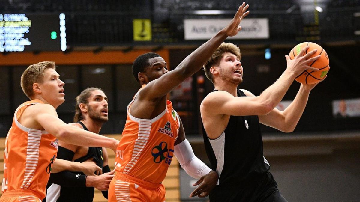 Artland Dragons gewinnen Test in Vechta dank starker Defensive NOZ