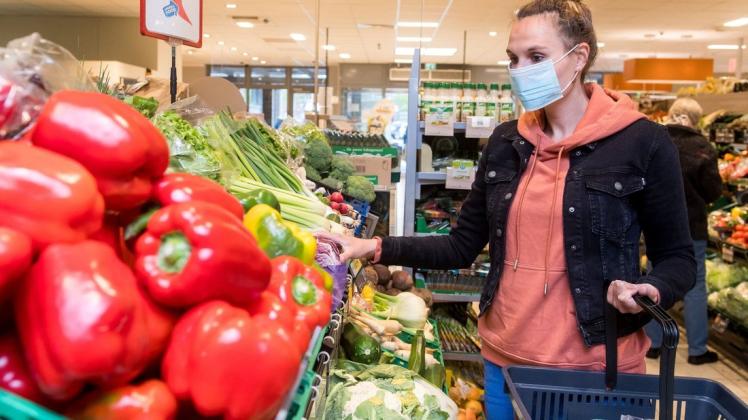 Lebensmitteleinkauf bleibt in Velpe ein Problem. Das Unternehmen MyEnso wird keinen Mini-Supermarkt am Velper Bahnhof einrichten (Symbolfoto).