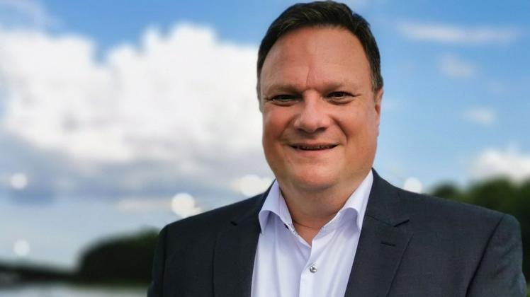 Bad Essens Bürgermeister Timo Natemeyer tritt zur Kommunalwahl 2021 erneut an. Bad Essens Bürgermeister Timo Natemeyer tritt zur Kommunalwahl 2021 erneut an.