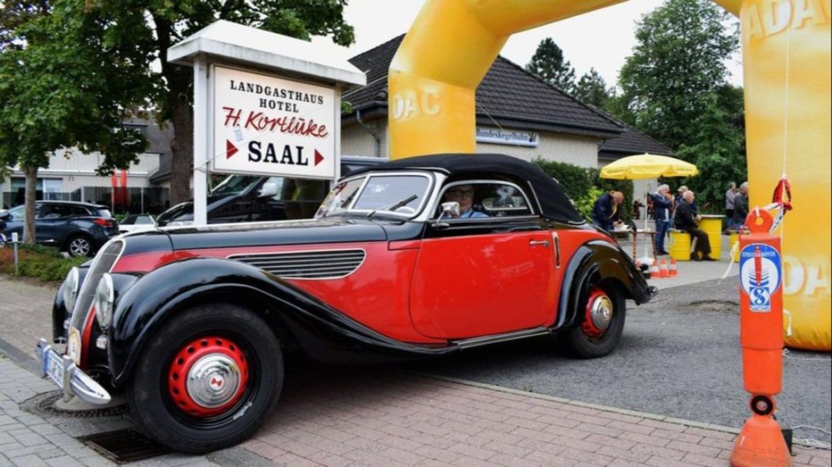 Oldtimer: Motorsportverein Vehrte sagt Rallye 2021 ab | NOZ