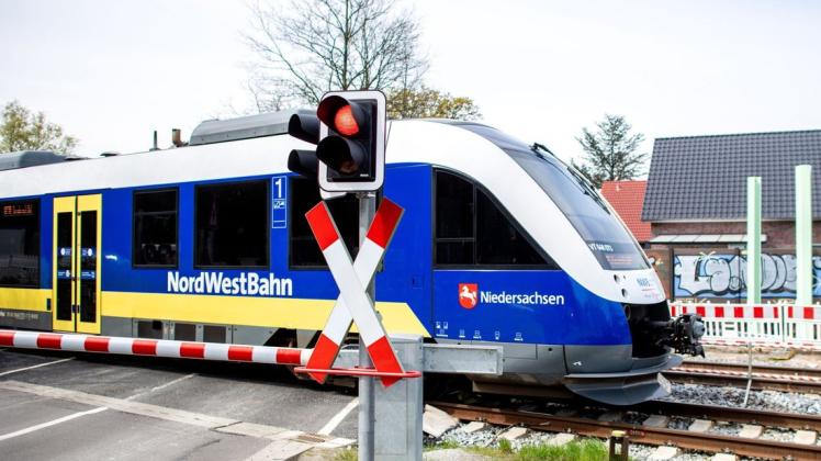 Die Nordwest-Bahn muss den Fahrplan der Linie RB 58 aufgrund von Bauarbeiten der DB Netz AG vom 3. bis 12. September anpassen.