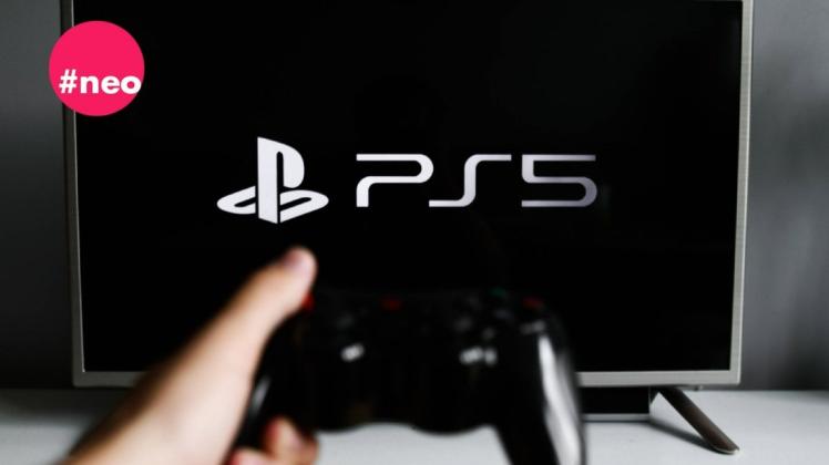 Die Playstation 5 gibt es jetzt als verändertes Modell. Was ist neu? (Symbolbild)