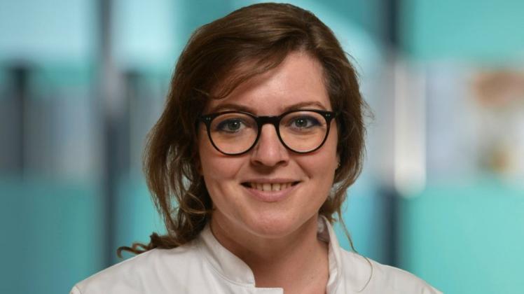 „Das Boni hat mich wesentlich geprägt“, sagt Dr. Ruth Lehbrink, die im Bonifatius-Hospital einst mit ihrer Ausbildung zur Kinderkrankenschwester startete und nun die Kinderklinik leitet.