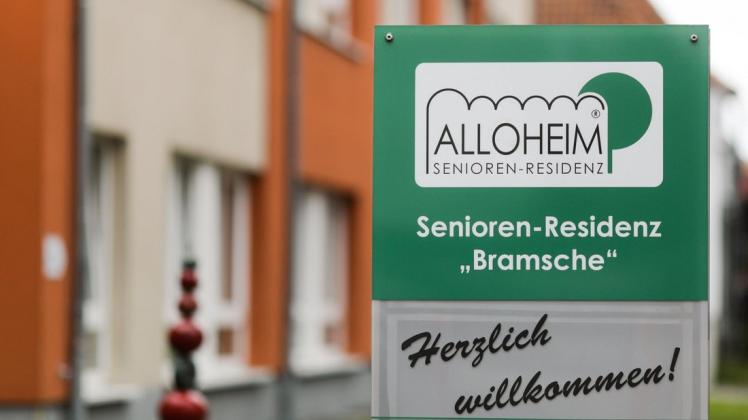 Eingestellt worden sind die Ermittlungen gegen den früheren Leiter des Alloheims in Bramsche nach einem Corona-Ausbruch. Eingestellt worden sind die Ermittlungen gegen den früheren Leiter des Alloheims in Bramsche nach einem Corona-Ausbruch.