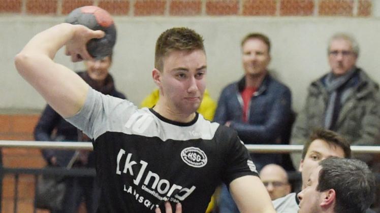 Jona Schultz und Handball-Landesligist HSG Grüppenbühren/Bookholzberg haben ihre Testspiele bisher klar gewonnen. Jona Schultz und Handball-Landesligist HSG Grüppenbühren/Bookholzberg haben ihre Testspiele bisher klar gewonnen.