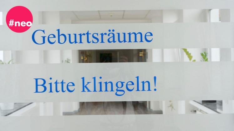 Welcher Kreißsaal darf es sein? Werdende Eltern können in Stadt und Landkreis Osnabrück zwischen 20 Entbindungsräumen wählen, in denen ihr Baby zur Welt kommen kann.