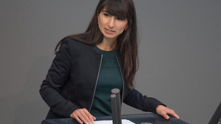 Bela Bach (SPD) klagt über sexuelle Belästigung im Bundestag.