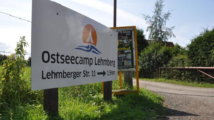 Eine defekte Heizung soll zum Tod eines 55-Jährigen auf dem Campingplatz Lehmberg geführt haben.