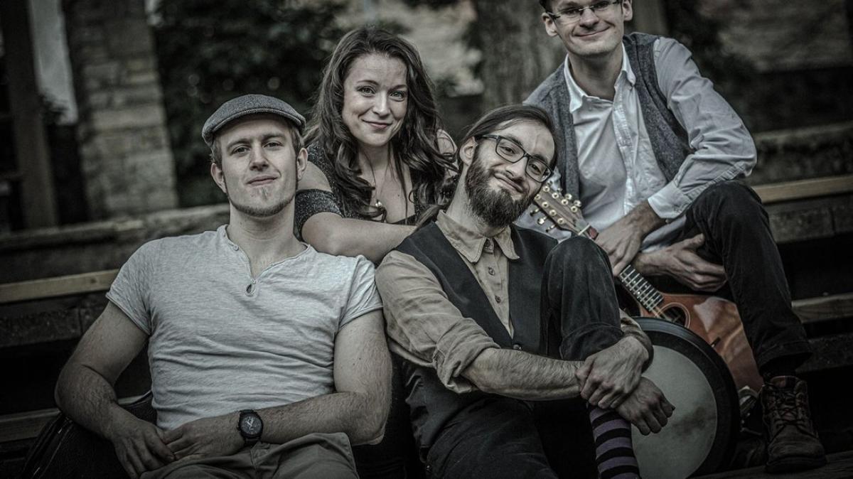 Kilkenny Band Irische Musik beim Belmer Kultursommer in Vehrte NOZ