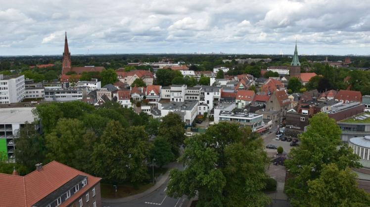 In Delmenhorst hat sich die Bevölkerungszahl 2020 im Vergleich zum Vorjahr kaum verändert.