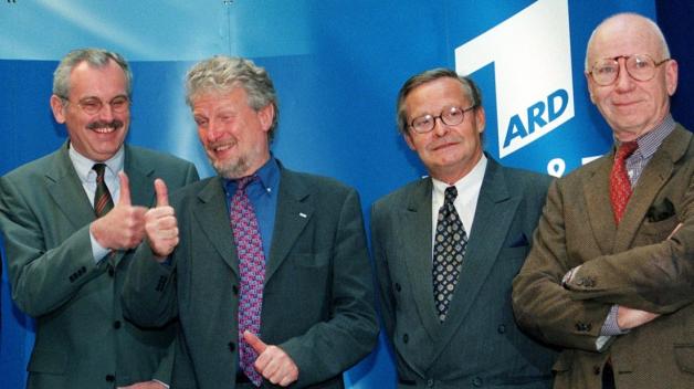 Erster Direktor des ARDHauptstadtstudios Jürgen Engert ist tot SHZ