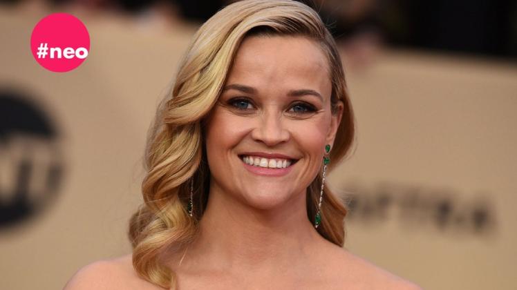 Reese Witherspoon ist nicht nur Schauspielerin, sondern auch erfolgreiche Unternehmerin.