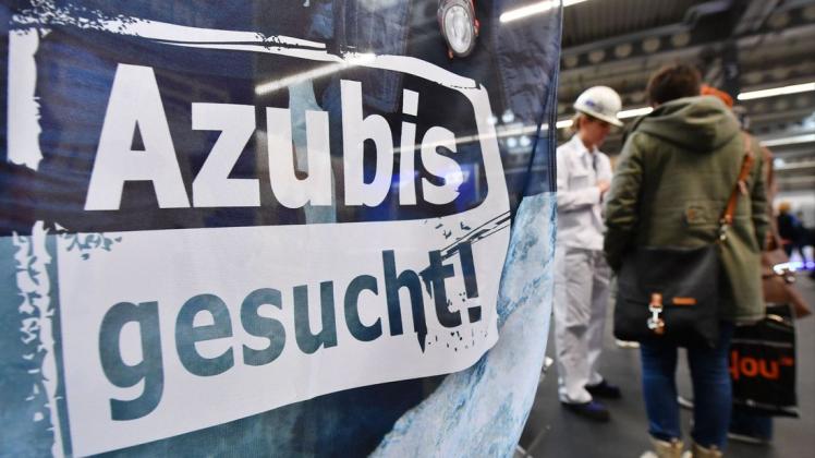 Insbesondere im Mint-Bereich wird ein zunehmender Fachkräftemangel erwartet.