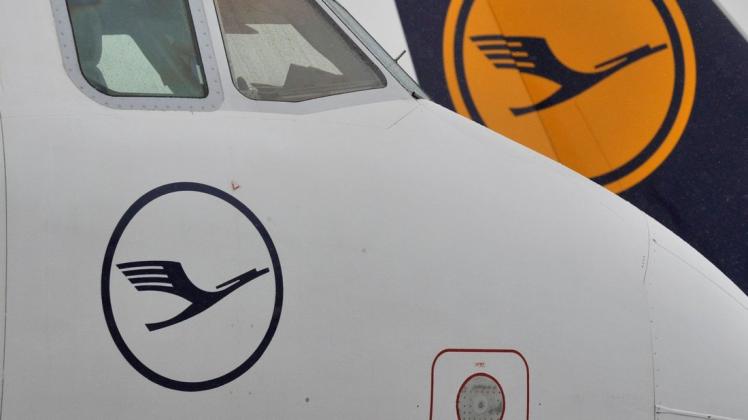 Das Geschäft der Lufthansa bleibt stark von der Pandemie beeinträchtigt.