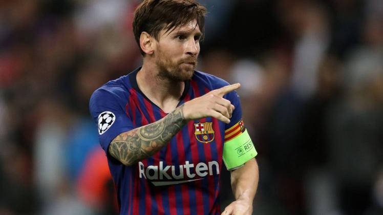 Messis Ära beim FC Barcelona ist beendet, doch wohin wechselt der Superstar?