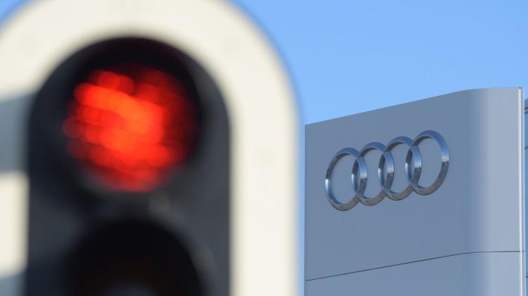 Audi ruft zahlreiche Modelle zurück.