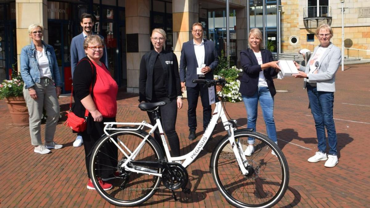 263 Teilnehmer beim AOK Radwanderwochenende in Lingen | NOZ