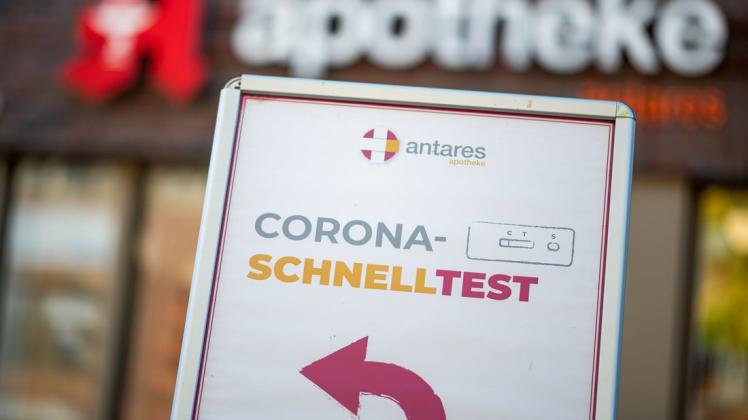 Ab dem 11. Oktober sind Corona-Tests nicht mehr für alle kostenlos. Was sich ändert.