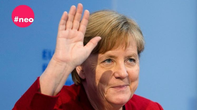 Angela Merkel geht, ich bleibe. Warum darf ich deshalb nicht traurig sein? (Symbolbild)