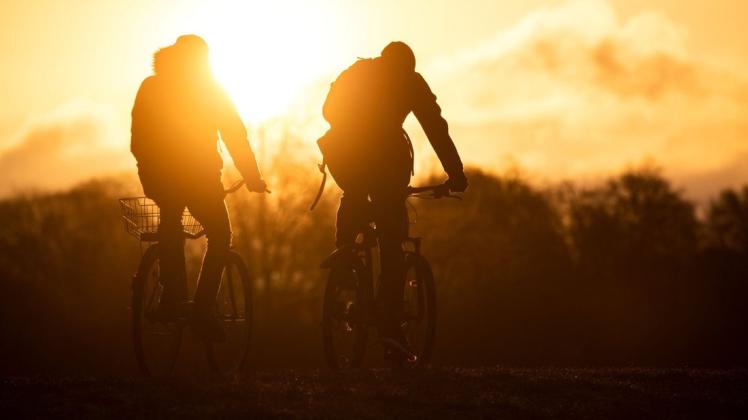 213 Radfahrer haben Kilometer beim Stadtradeln in Hasbergen gesammelt.