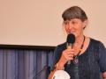 Bei den Landfrauen Schledehausen war Anke Giesker 16 Jahre lang die stellvertretende Vorsitzende, nun erzählt sie, was ihr an den Landfrauen so gefällt.