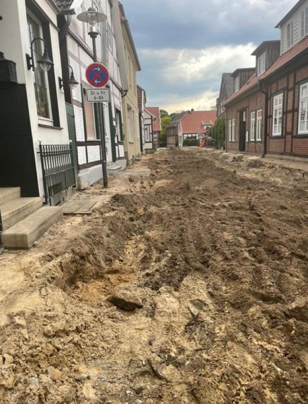 Lockdown, dann Baustelle: Heimatstube Quakenbrück fehlen Gäste