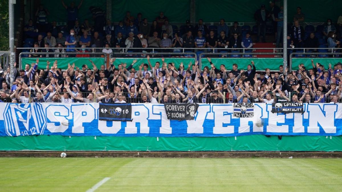 SV Meppen gegen SC Verl 5500 von 6550 Tickets bereits vergriffen NOZ