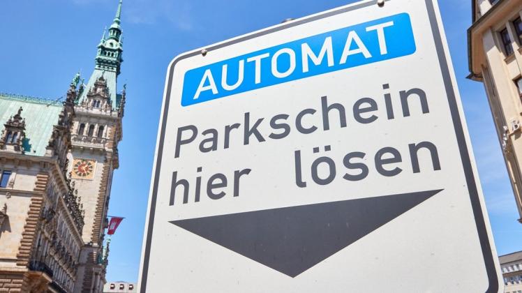 Besonders in den deutschen Großstädten sind die Parkgebühren teilweise sehr hoch.
