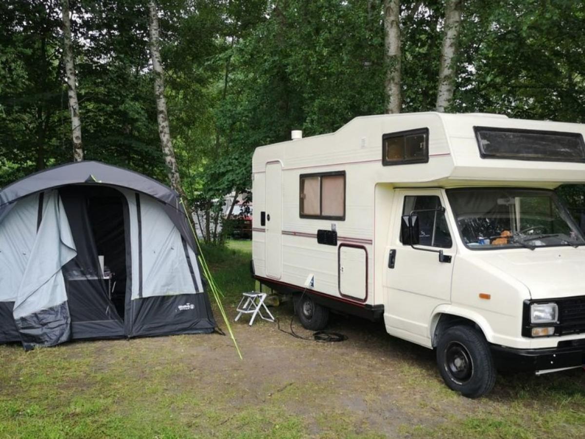 Camping: Hype hält an - Urlaub mit Wohnmobilen beschert