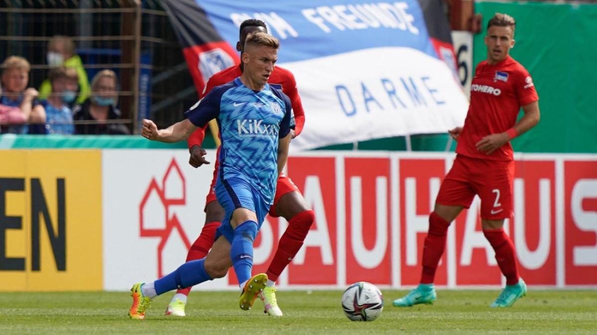 SV Meppen gegen frechen SC Verl mit kniffliger Aufgabe NOZ