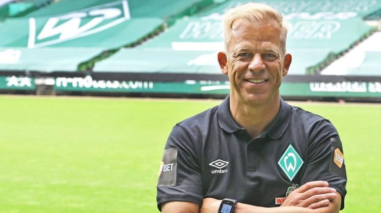 Tritt mit seiner Mannschaft an diesem Samstag bei Fortuna Düsseldorf an: Werder-Trainer Markus Anfang. Er sollte, findet Hans-Jürgen Gundelach, Kolumnist dieser Zeitung, das System verändern.
