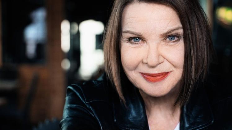 Inga Rumpf über Rock'n'Roll und Älterwerden SVZ