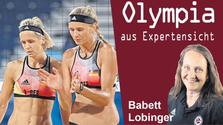 Sportpsychologin Babett Lobinger zur gewinnbringenden Aufmerksamkeitslenkung im Sport.