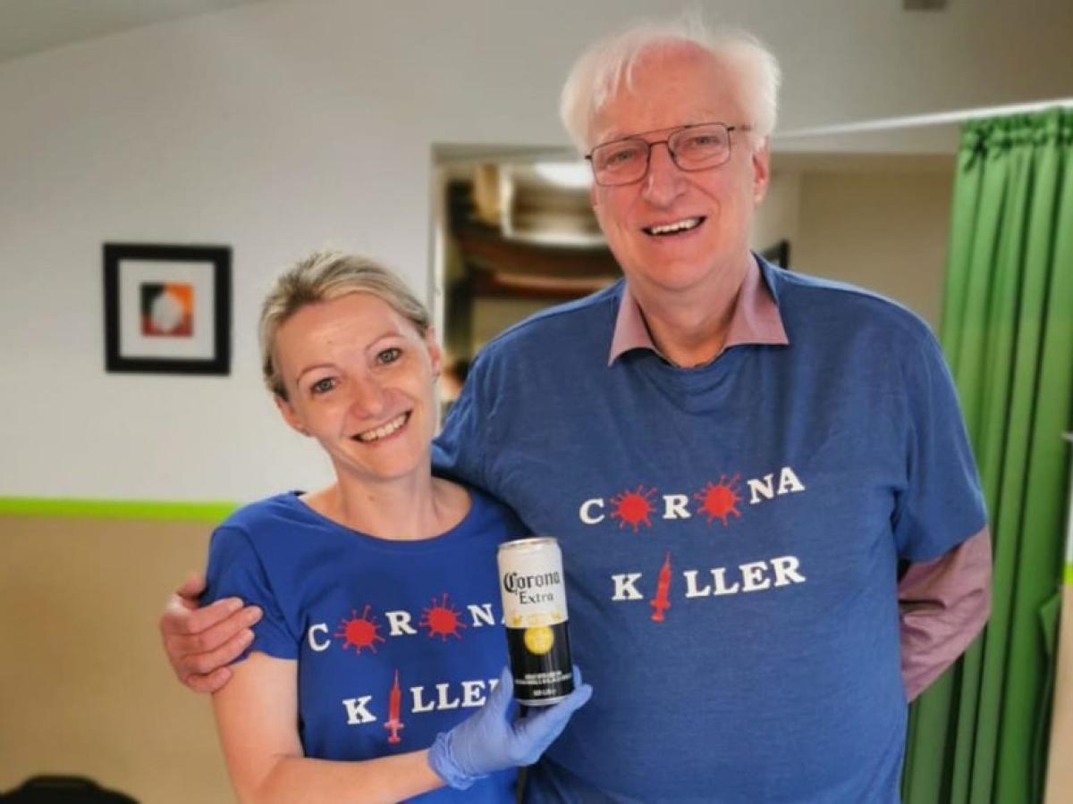Herr Dr. med. Volker Eissing