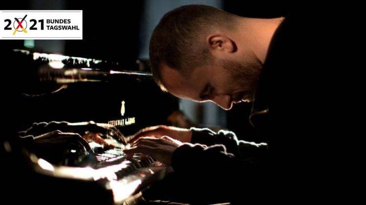Liebt Herausforderungen als Pianist, aber auch als Bürger: Igor Levit.