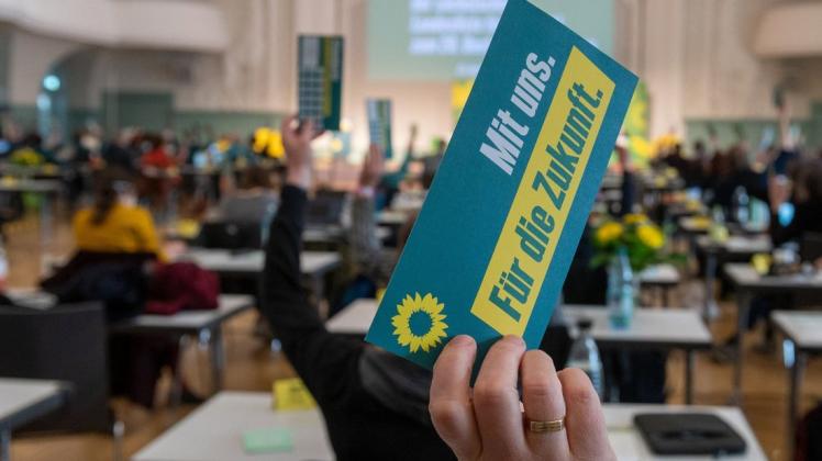 Die Grünen wollen im Rat in Rieste bei Abstimmungen an Gewicht gewinnen – und stärker werden (Symbolfoto).