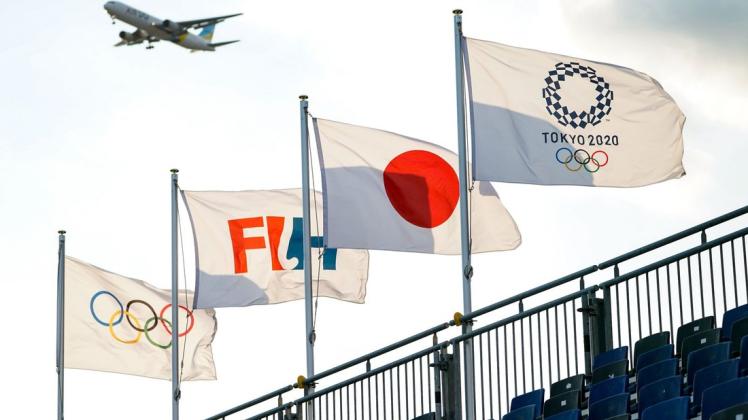 Am Freitag werden die Olympischen Sommerspiele 2020 mit der Eröffnungsfeier offiziell starten.