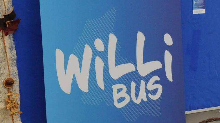 Der Willi-Bus soll weiter fahren. Das Projekt wird für zunächst drei weitere Jahre fortgesetzt (Archivfoto).