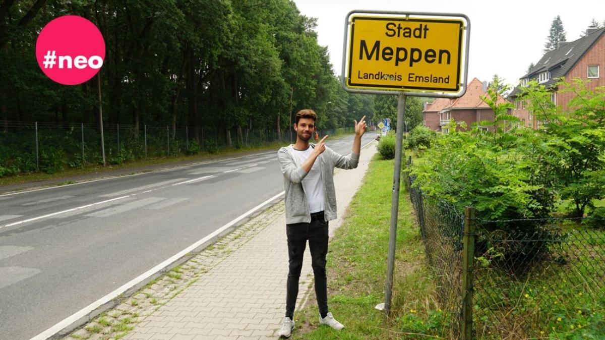 Neu im Emsland Wie du in
