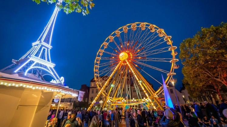 Zwei Jahre lang ist das Altstadtfest in Lingen ausgefallen. J Das Altstadtfest wird auch 2021 Corona zum Opfer fallen.