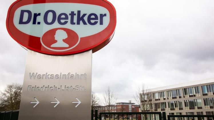 Im vergangenen Jahr hat der Oetker-Konzern 7,3 Milliarden Euro Umsatz gemacht - das meiste davon im Nahrungsmittelsektor. Jetzt soll die Gruppe geteilt werden.
