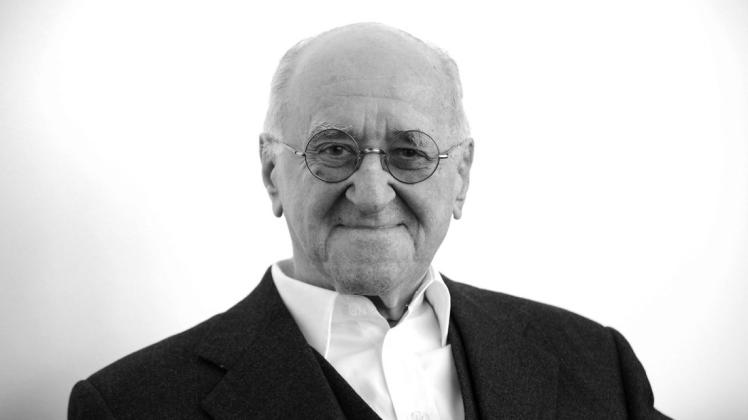 Alfred Biolek ist im Alter von 87 Jahren gestorben.