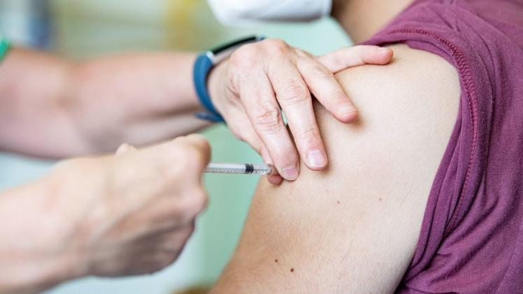 Am Wochenende hat es im Emsland eine Sonderimpfaktion gegen Corona für Kinder und Jugendliche gegeben.