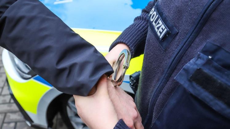 Die Bremer Polizei hat einen 20-Jährigen festgenommen. (Symbolbild)