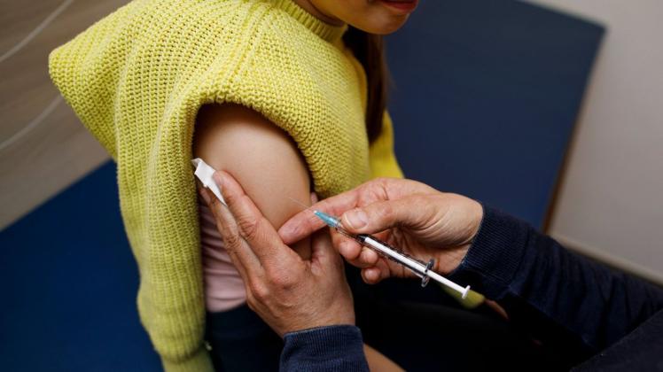 In Delmenhorst gibt es jetzt eine weitere Impfaktion ohne Terminvergabe. (Symbolbild)