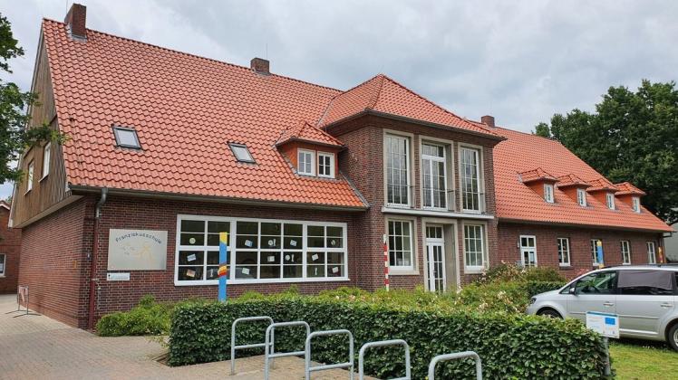 Die Franziskusschule in Twist-Schöninghsdorf ist eine von drei Grundschulen in der Gemeinde Twist, bei der es gravierende Mängel beim Brandschutz gibt.