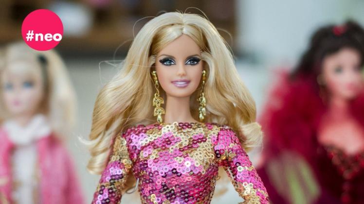 Die Barbie "Heidi Klum" erstrahlte noch in pink. Doch bei der Kult-Puppe soll sich einiges ändern.