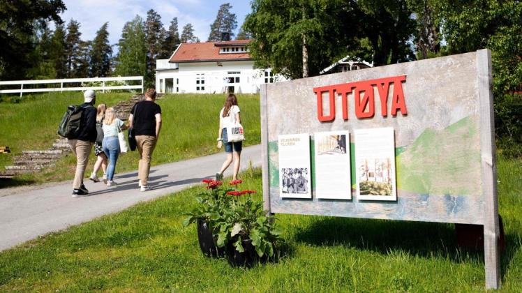Utöya: Auf der norwegischen Insel tötet der rechtsextreme Attentäter Anders Breivik im Sommer 2011 in einem Sommercamp junger Sozialdemokraten 69 Menschen.