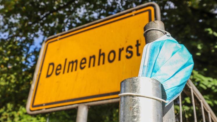 Der Inzidenzwert in Delmenhorst hat am Mittwoch einen großen Sprung nach unten gemacht.